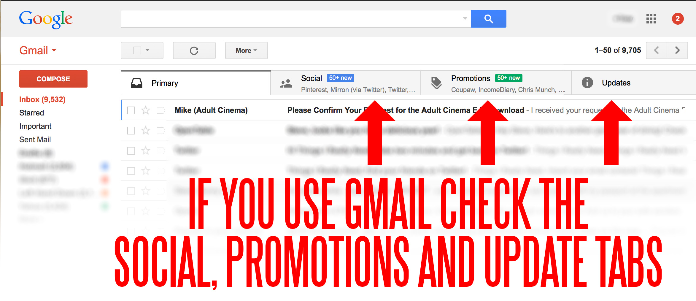 GMAIL-TABS