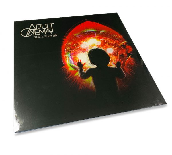 'TEASER TRAILER' + 'THIS IS YOUR LIFE' + 'HOT AND COLD' 180 GRAM BLACK VINYL - Image 7