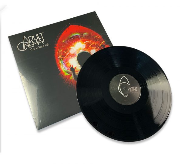 'TEASER TRAILER' + 'THIS IS YOUR LIFE' + 'HOT AND COLD' 180 GRAM BLACK VINYL - Image 6