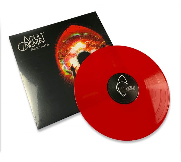 'TEASER TRAILER' + 'THIS IS YOUR LIFE' 180 GRAM COLOURED VINYL - Image 3