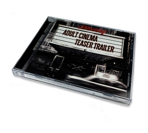 'TEASER TRAILER' CD - Image 2