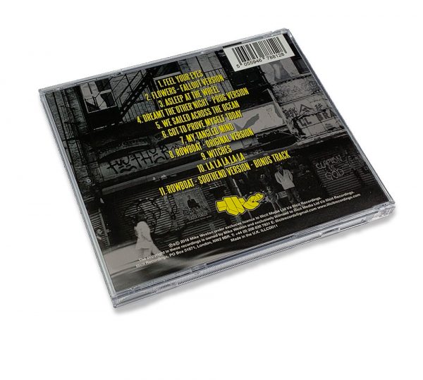 'TEASER TRAILER' CD - Image 5