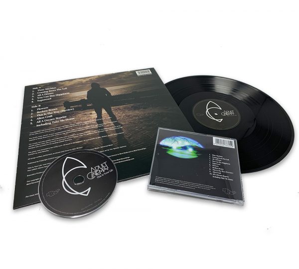 'THIS IS YOUR LIFE' CD + 180 GRAM BLACK VINYL SET (2018 REMASTERED) - Image 5