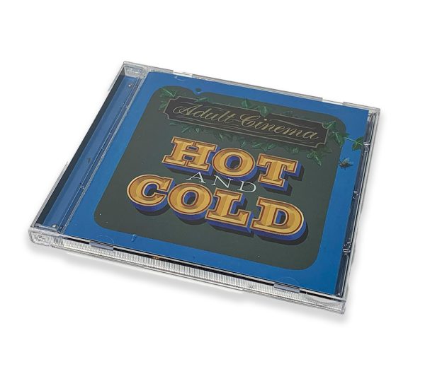 'HOT AND COLD' CD - Image 2