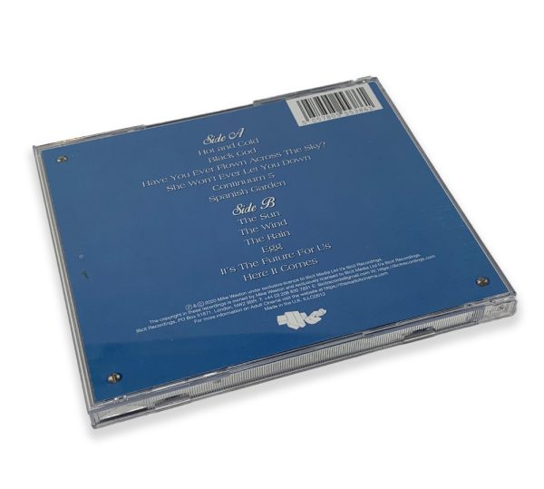 'HOT AND COLD' CD - Image 3