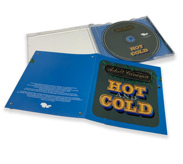 'HOT AND COLD' CD - Image 4