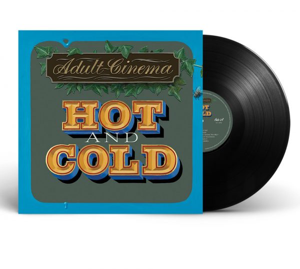 'HOT AND COLD' 180 GRAM BLACK VINYL