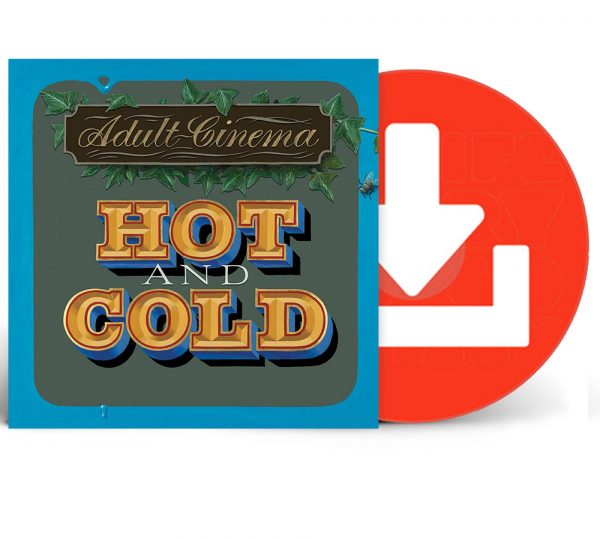 'HOT AND COLD' DIGITAL DOWNLOAD (WAV AND 32OKBPS)