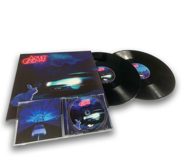 '365' CD + 180 GRAM BLACK DOUBLE GATEFOLD VINYL SET - Image 5