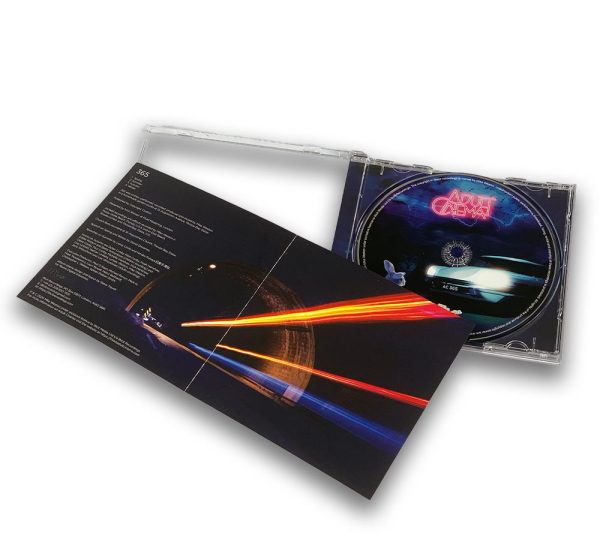 '365' CD + 180 GRAM BLACK DOUBLE GATEFOLD VINYL SET - Image 17