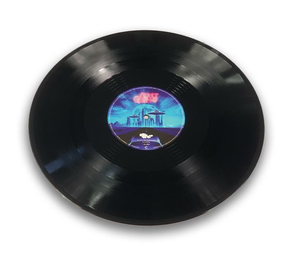 '365' 180 GRAM BLACK GATEFOLD DOUBLE VINYL - Image 8