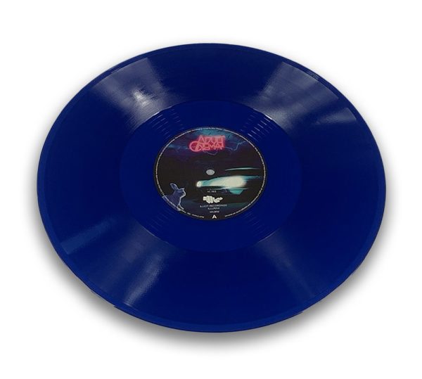 '365' 180 GRAM BLUE GATEFOLD DOUBLE VINYL - Image 6