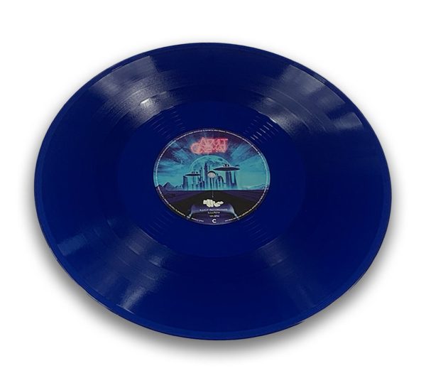 '365' CD + 180 GRAM BLUE DOUBLE GATEFOLD VINYL SET - Image 7